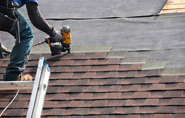 Licensed Gutter Installation service in Forest Hill, TX - Brentwood Metal Roofing